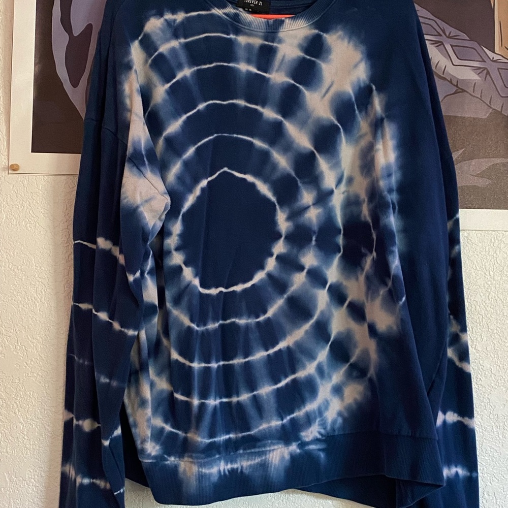 Oversized sweater. Size XL.